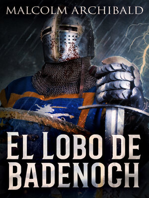 cover image of El Lobo de Badenoch